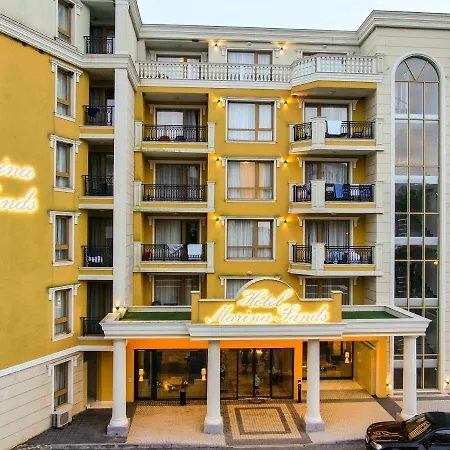 Penzion Marina Sands Bijou Boutique - Excellent Choice For Travelers Visiting 2-4p Obzor