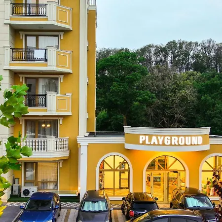 Marina Sands Bijou Boutique - Excellent Choice For Travelers Visiting 2-4p 招待所 奥布佐尔