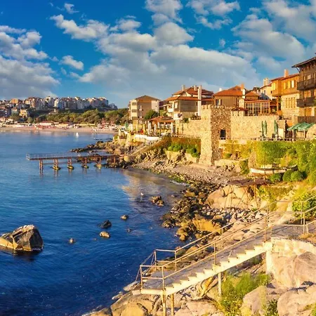 Marina Sands Bijou Boutique - Excellent Choice For Travelers Visiting 2-4p 4* 奥布佐尔