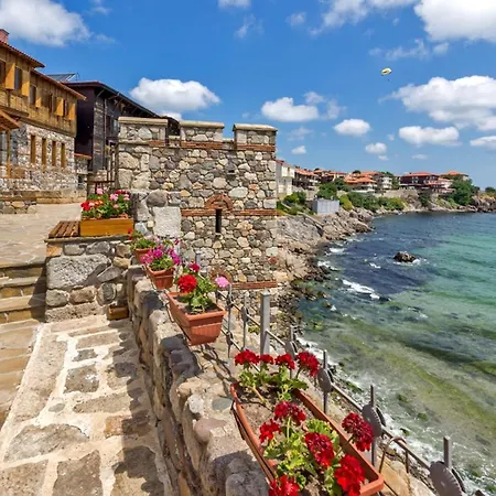 Bed & Breakfast Marina Sands Bijou Boutique - Excellent Choice For Travelers Visiting 2-4p Obzor